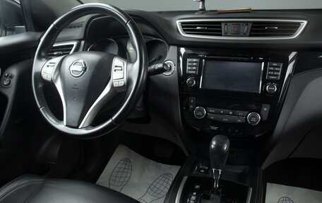 Nissan Qashqai, 2017 год, 2 249 000 рублей, 9 фотография