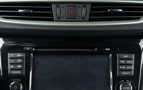 Nissan Qashqai, 2017 год, 2 249 000 рублей, 14 фотография