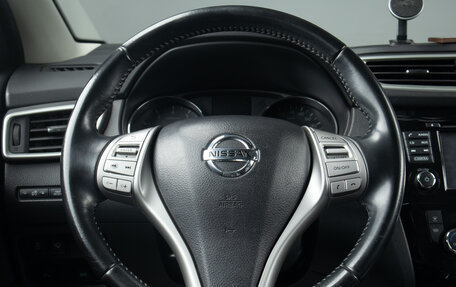 Nissan Qashqai, 2017 год, 2 249 000 рублей, 10 фотография