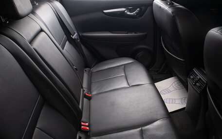 Nissan Qashqai, 2017 год, 2 249 000 рублей, 19 фотография