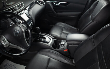 Nissan Qashqai, 2017 год, 2 249 000 рублей, 17 фотография