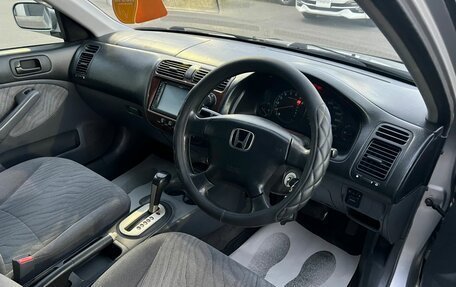 Honda Civic Ferio III, 2002 год, 579 000 рублей, 11 фотография