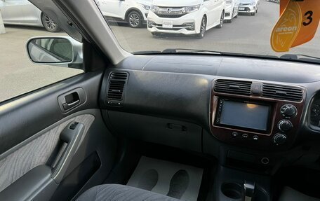 Honda Civic Ferio III, 2002 год, 579 000 рублей, 14 фотография