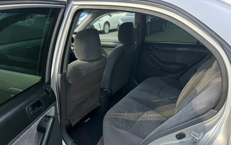 Honda Civic Ferio III, 2002 год, 579 000 рублей, 18 фотография