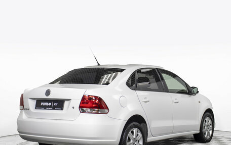 Volkswagen Polo VI (EU Market), 2011 год, 795 000 рублей, 5 фотография