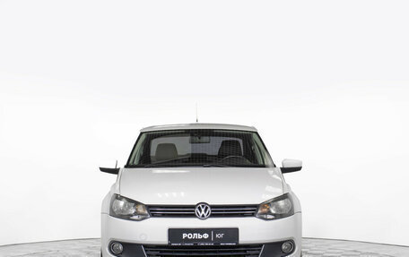 Volkswagen Polo VI (EU Market), 2011 год, 795 000 рублей, 2 фотография