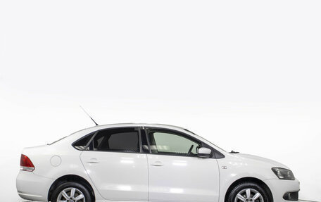 Volkswagen Polo VI (EU Market), 2011 год, 795 000 рублей, 4 фотография