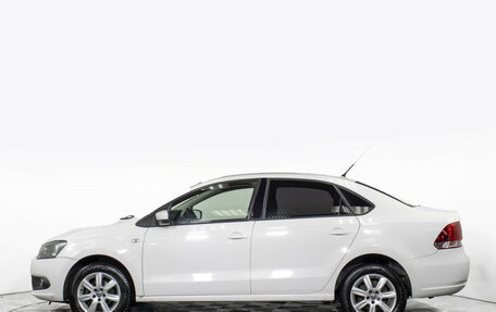 Volkswagen Polo VI (EU Market), 2011 год, 795 000 рублей, 8 фотография
