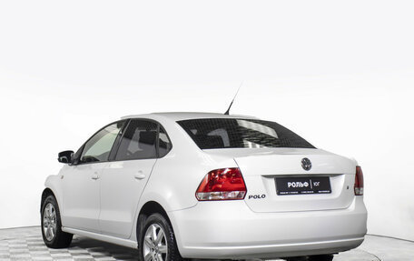 Volkswagen Polo VI (EU Market), 2011 год, 795 000 рублей, 7 фотография