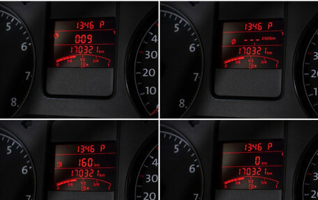 Volkswagen Polo VI (EU Market), 2011 год, 795 000 рублей, 12 фотография