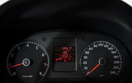 Volkswagen Polo VI (EU Market), 2011 год, 795 000 рублей, 11 фотография