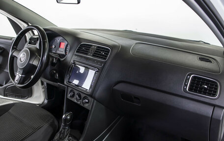 Volkswagen Polo VI (EU Market), 2011 год, 795 000 рублей, 9 фотография