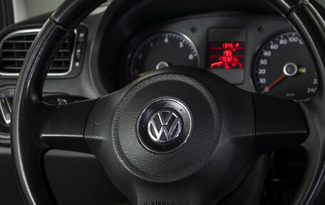 Volkswagen Polo VI (EU Market), 2011 год, 795 000 рублей, 14 фотография