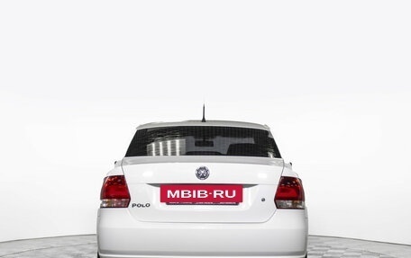 Volkswagen Polo VI (EU Market), 2011 год, 795 000 рублей, 6 фотография