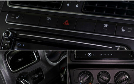 Volkswagen Polo VI (EU Market), 2011 год, 795 000 рублей, 17 фотография