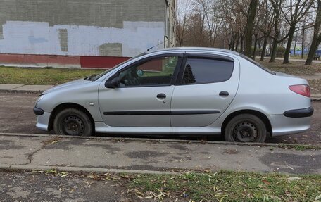 Peugeot 206, 2008 год, 178 000 рублей, 6 фотография