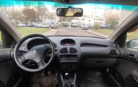 Peugeot 206, 2008 год, 178 000 рублей, 7 фотография