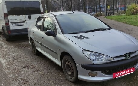 Peugeot 206, 2008 год, 178 000 рублей, 2 фотография