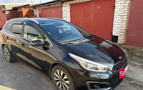 KIA cee'd III, 2017 год, 1 750 000 рублей, 4 фотография