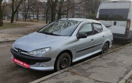 Peugeot 206, 2008 год, 178 000 рублей, 3 фотография