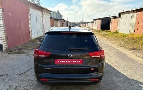 KIA cee'd III, 2017 год, 1 750 000 рублей, 2 фотография