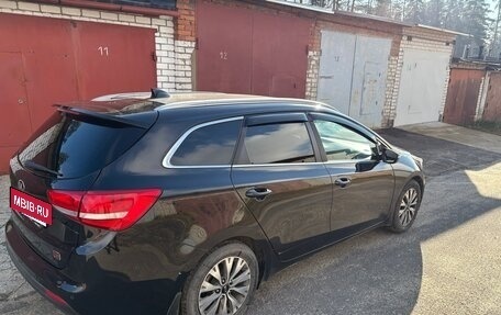 KIA cee'd III, 2017 год, 1 750 000 рублей, 3 фотография