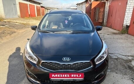 KIA cee'd III, 2017 год, 1 750 000 рублей, 5 фотография