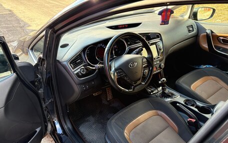 KIA cee'd III, 2017 год, 1 750 000 рублей, 8 фотография