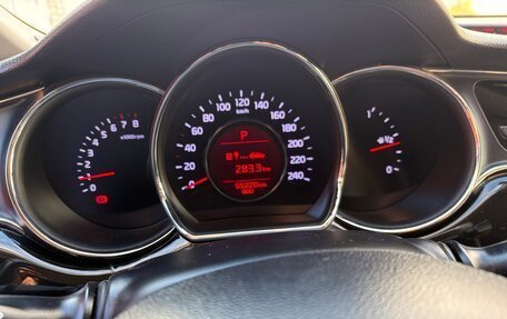 KIA cee'd III, 2017 год, 1 750 000 рублей, 9 фотография