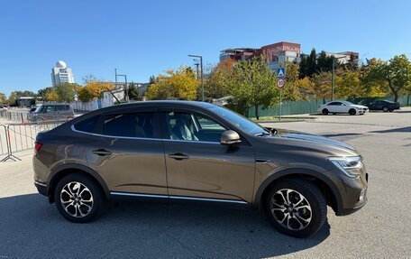 Renault Arkana I, 2019 год, 1 750 000 рублей, 3 фотография