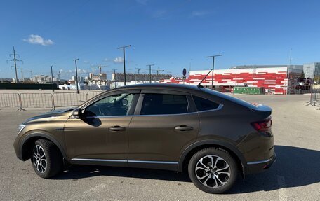 Renault Arkana I, 2019 год, 1 750 000 рублей, 6 фотография