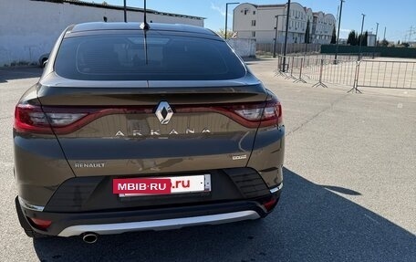 Renault Arkana I, 2019 год, 1 750 000 рублей, 5 фотография