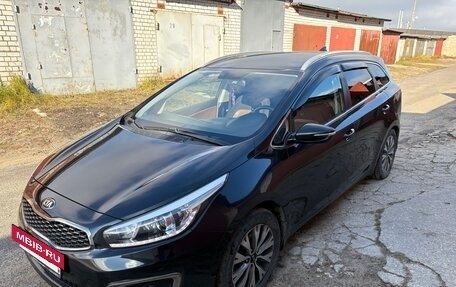 KIA cee'd III, 2017 год, 1 750 000 рублей, 6 фотография