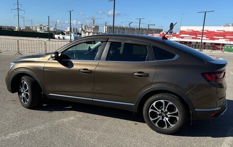 Renault Arkana I, 2019 год, 1 750 000 рублей, 7 фотография