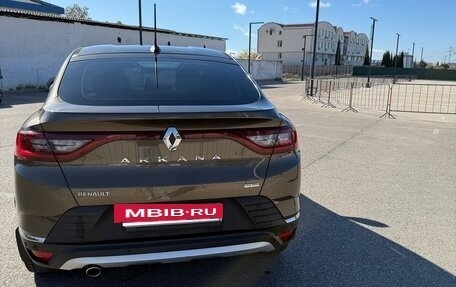 Renault Arkana I, 2019 год, 1 750 000 рублей, 4 фотография