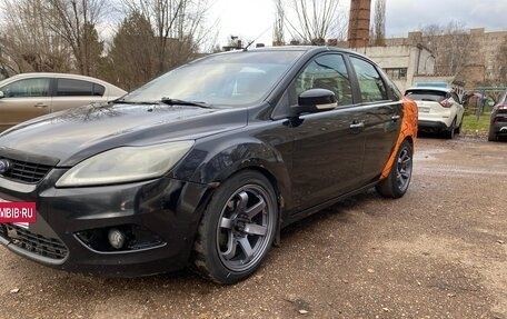 Ford Focus II рестайлинг, 2009 год, 510 000 рублей, 2 фотография