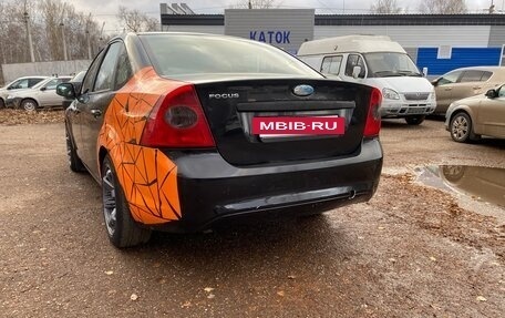 Ford Focus II рестайлинг, 2009 год, 510 000 рублей, 3 фотография