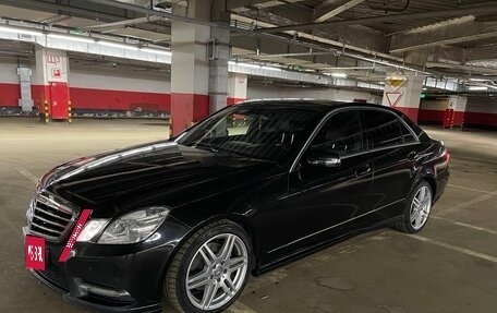 Mercedes-Benz E-Класс, 2012 год, 1 550 000 рублей, 7 фотография