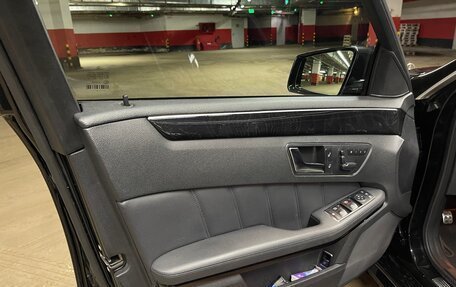 Mercedes-Benz E-Класс, 2012 год, 1 550 000 рублей, 14 фотография