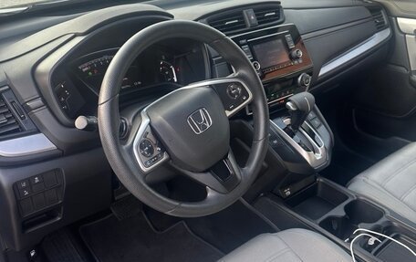 Honda CR-V IV, 2020 год, 2 580 000 рублей, 5 фотография