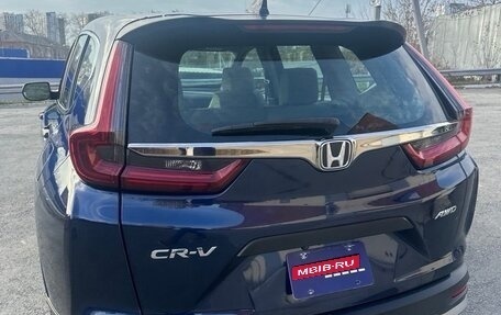 Honda CR-V IV, 2020 год, 2 580 000 рублей, 3 фотография