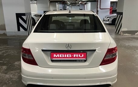 Mercedes-Benz C-Класс, 2010 год, 1 350 000 рублей, 3 фотография