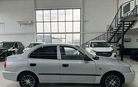 Hyundai Accent II, 2006 год, 499 000 рублей, 6 фотография