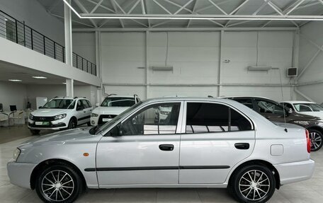 Hyundai Accent II, 2006 год, 499 000 рублей, 5 фотография