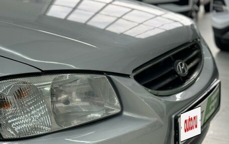 Hyundai Accent II, 2006 год, 499 000 рублей, 9 фотография