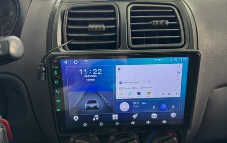 Hyundai Accent II, 2006 год, 499 000 рублей, 14 фотография