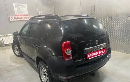 Renault Duster I рестайлинг, 2012 год, 800 000 рублей, 4 фотография