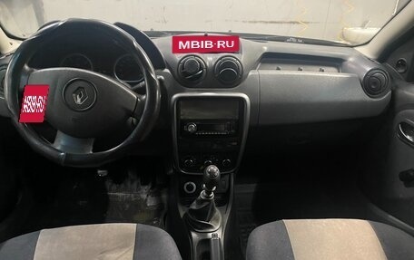 Renault Duster I рестайлинг, 2012 год, 800 000 рублей, 5 фотография