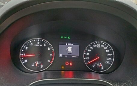 KIA Seltos I, 2020 год, 2 000 000 рублей, 9 фотография