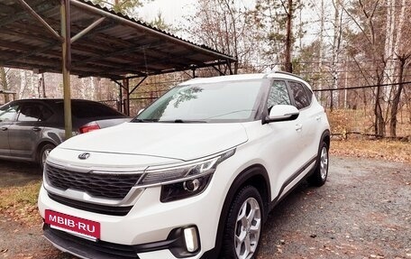 KIA Seltos I, 2020 год, 2 000 000 рублей, 3 фотография